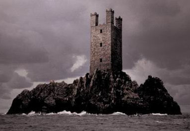 La vella torre d'Azkaban