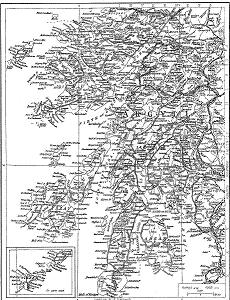 Map Of Aeaea