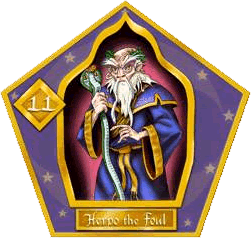 the Foul Herpo Harry Potter - PotterPedia.it