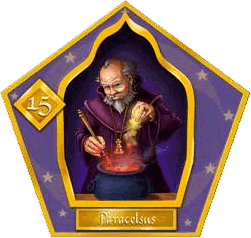 Paracelsus Harry Potter - PotterPedia.it