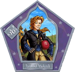 Joscelind Wadcock Harry Potter - PotterPedia.it