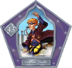 Cyprian Youdle Harry Potter - PotterPedia.it