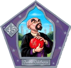 Dunbar Oglethorpe Harry Potter - PotterPedia.it