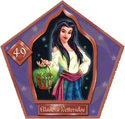 Elladora Ketteridge Harry Potter - PotterPedia.it