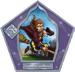 Leopoldina Smethwyk Harry Potter - PotterPedia.it