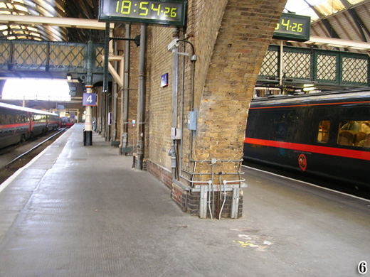 Platforms 4 and 5