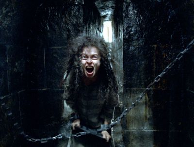 Bellatrix breaks out of Azkaban, copyright 2007 Warner Bros.