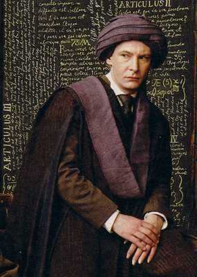 Ian Hart as Professor Quirrell.