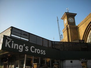 King’s Cross Station