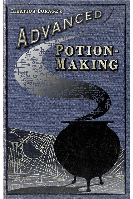 Advanced Potion-Making by Libatius Borage