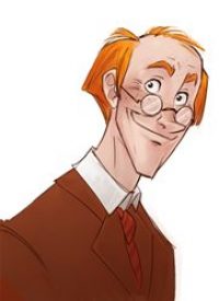 Arthur Weasley