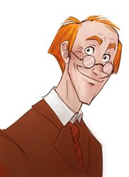 Arthur Weasley