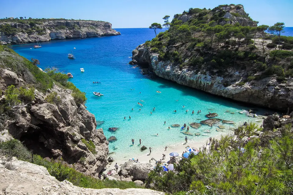 Beach Mallorca Booked