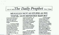 Daily Prophet Daily Prophet