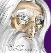 Albus Dumbledore Harry Potter Lexicon