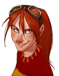 Ginny Weasley Ginny Weasley