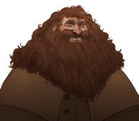 Rubeus Hagrid