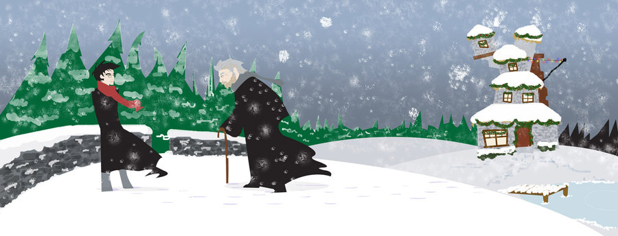 hp__frosty_christmas_by_pen_umbra hp__frosty_christmas_by_pen_umbra
