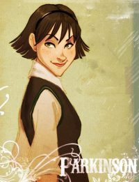 Pansy Parkinson Pansy Parkinson