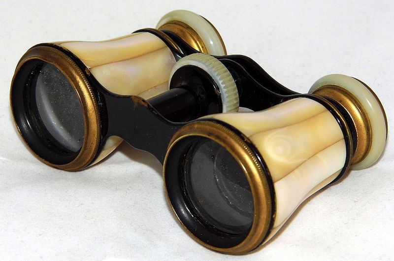 Vintage Opera Glasses