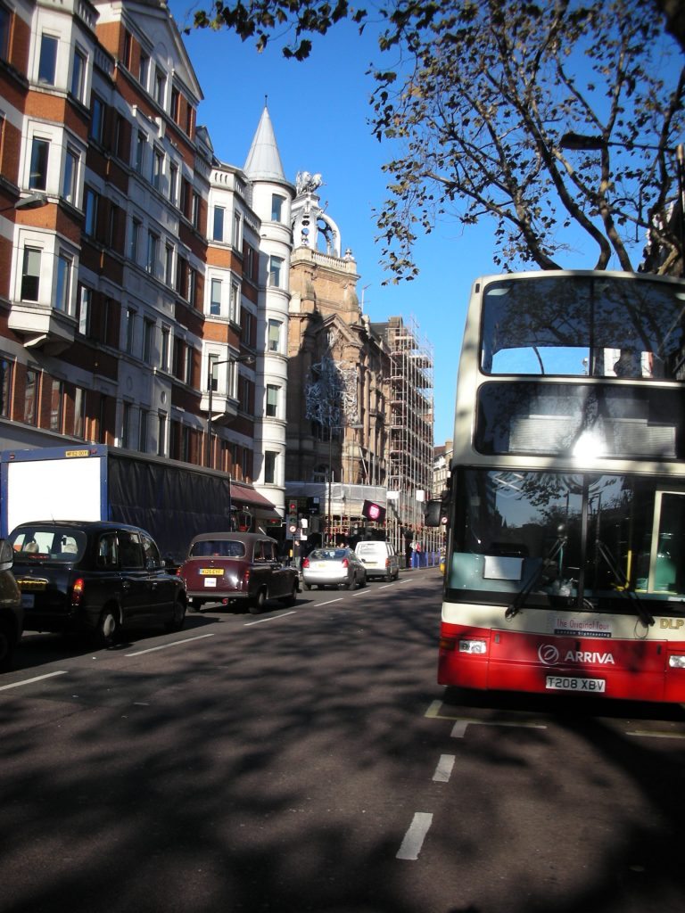 Charing Cross Road – The Harry Potter Lexicon