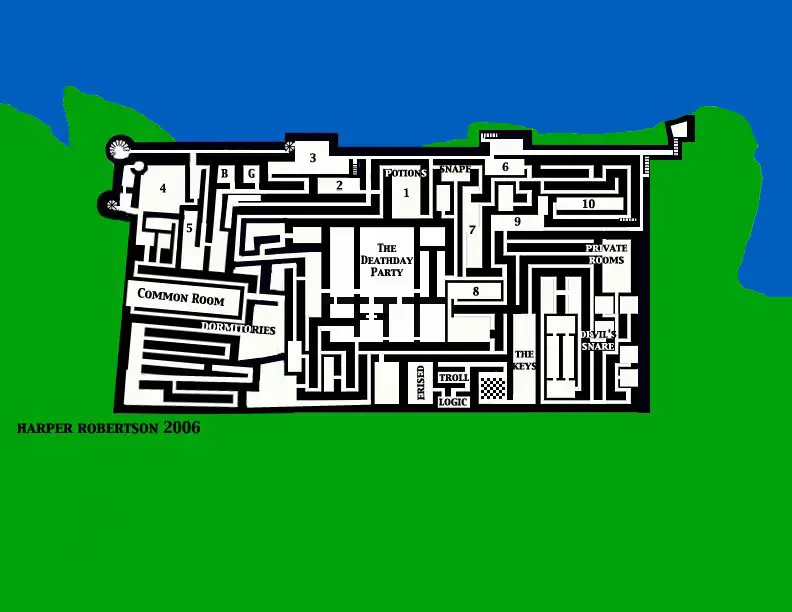 Dungeons Harper Robertson (HR)- Dungeons