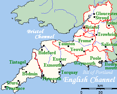 West_country_england