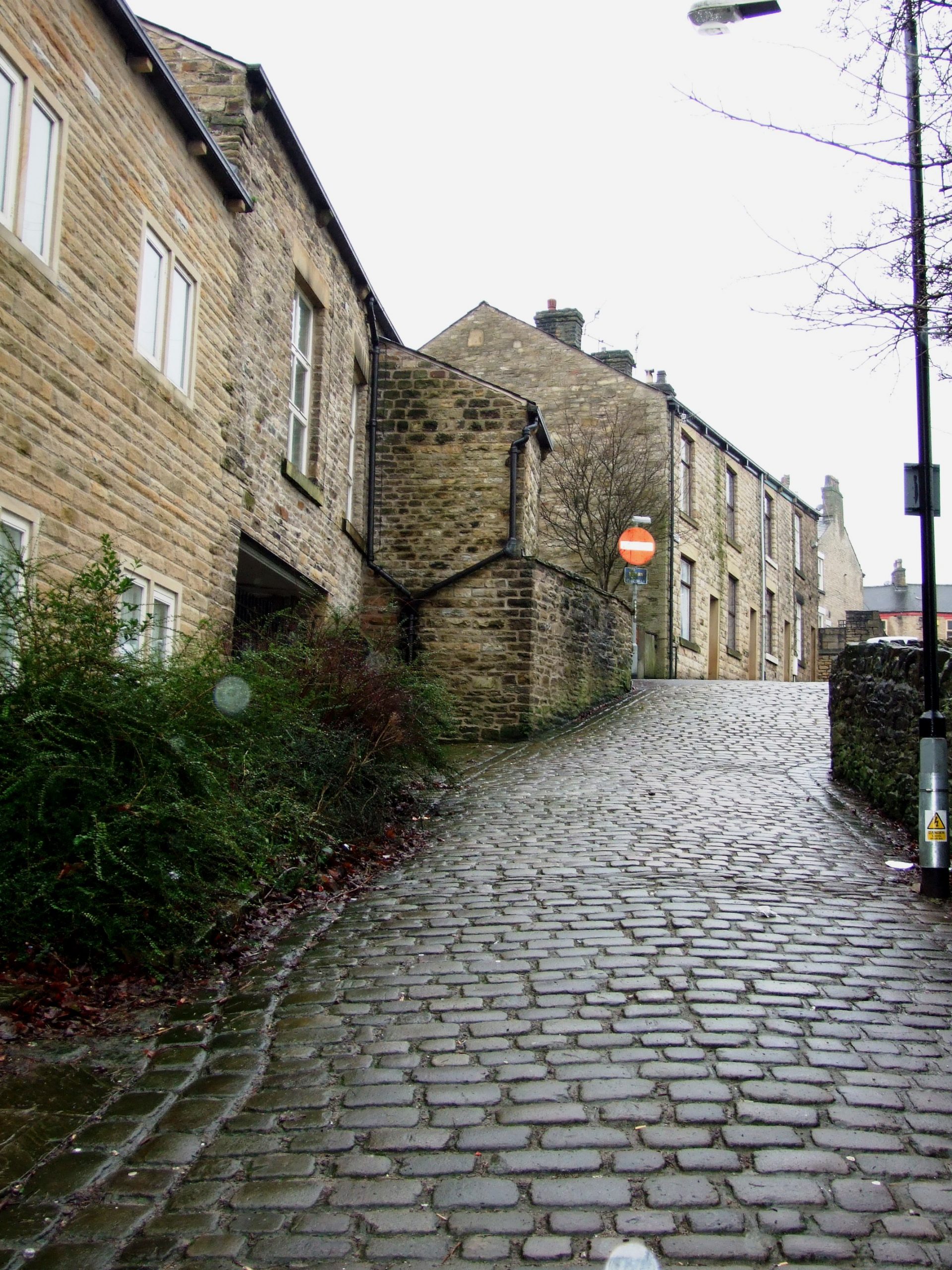 cobbled lane 2