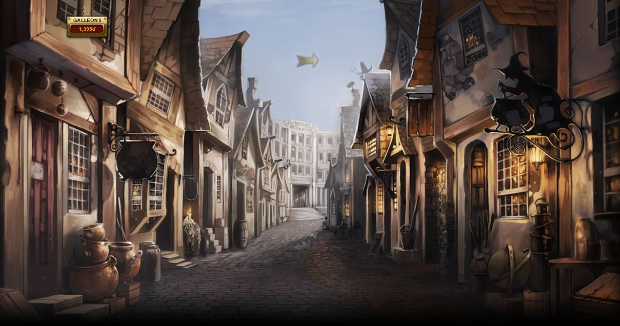 diagon-alley