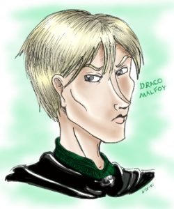 Draco Malfoy