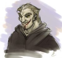 Fenrir Greyback Fenrir Greyback