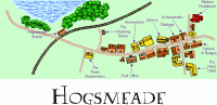 End-of-Term trip to Hogsmeade