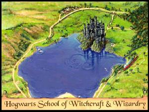 Hogwarts overview