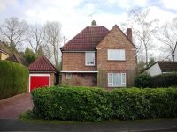 Number four, Privet Drive