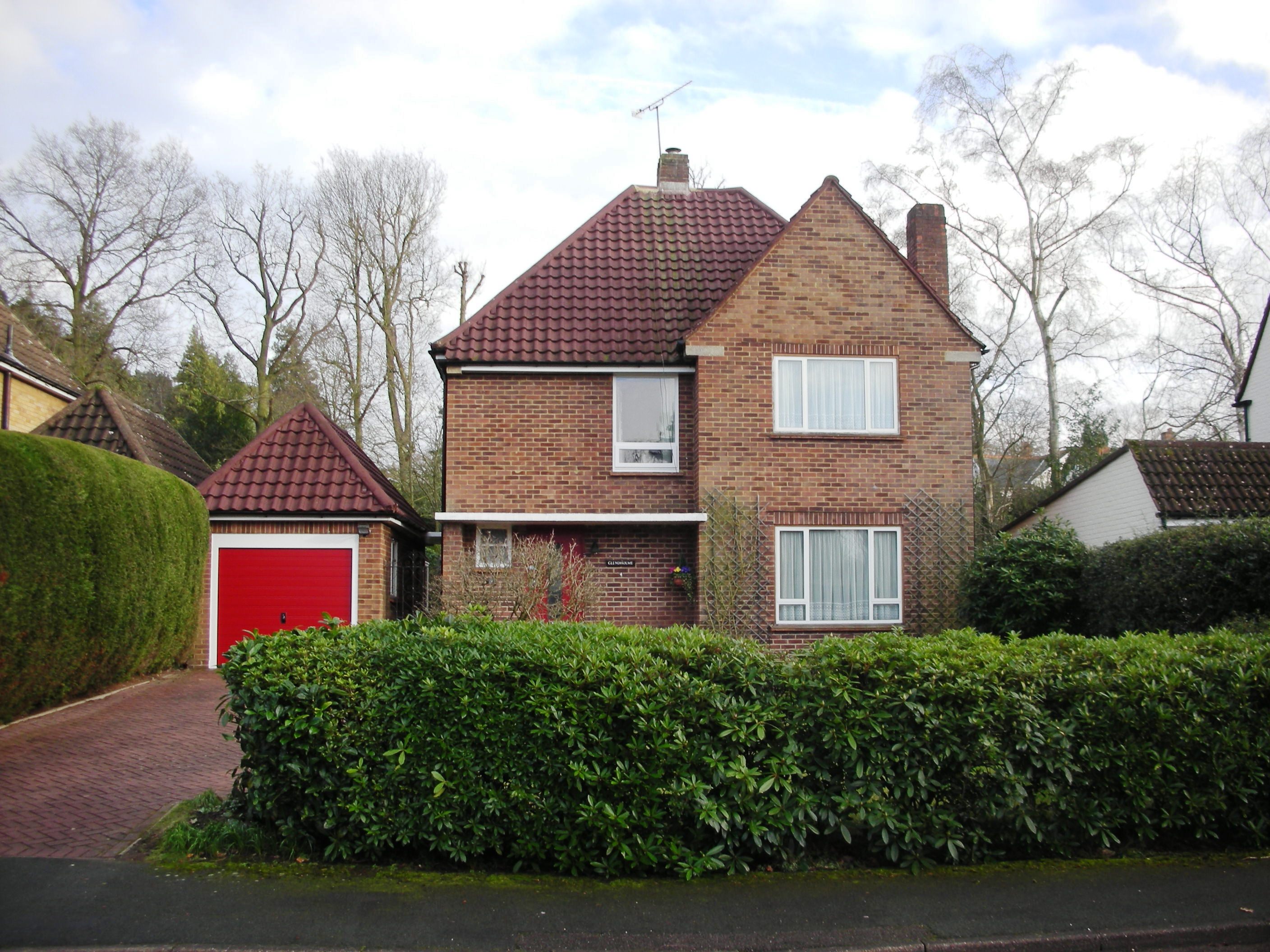 House in Camberley