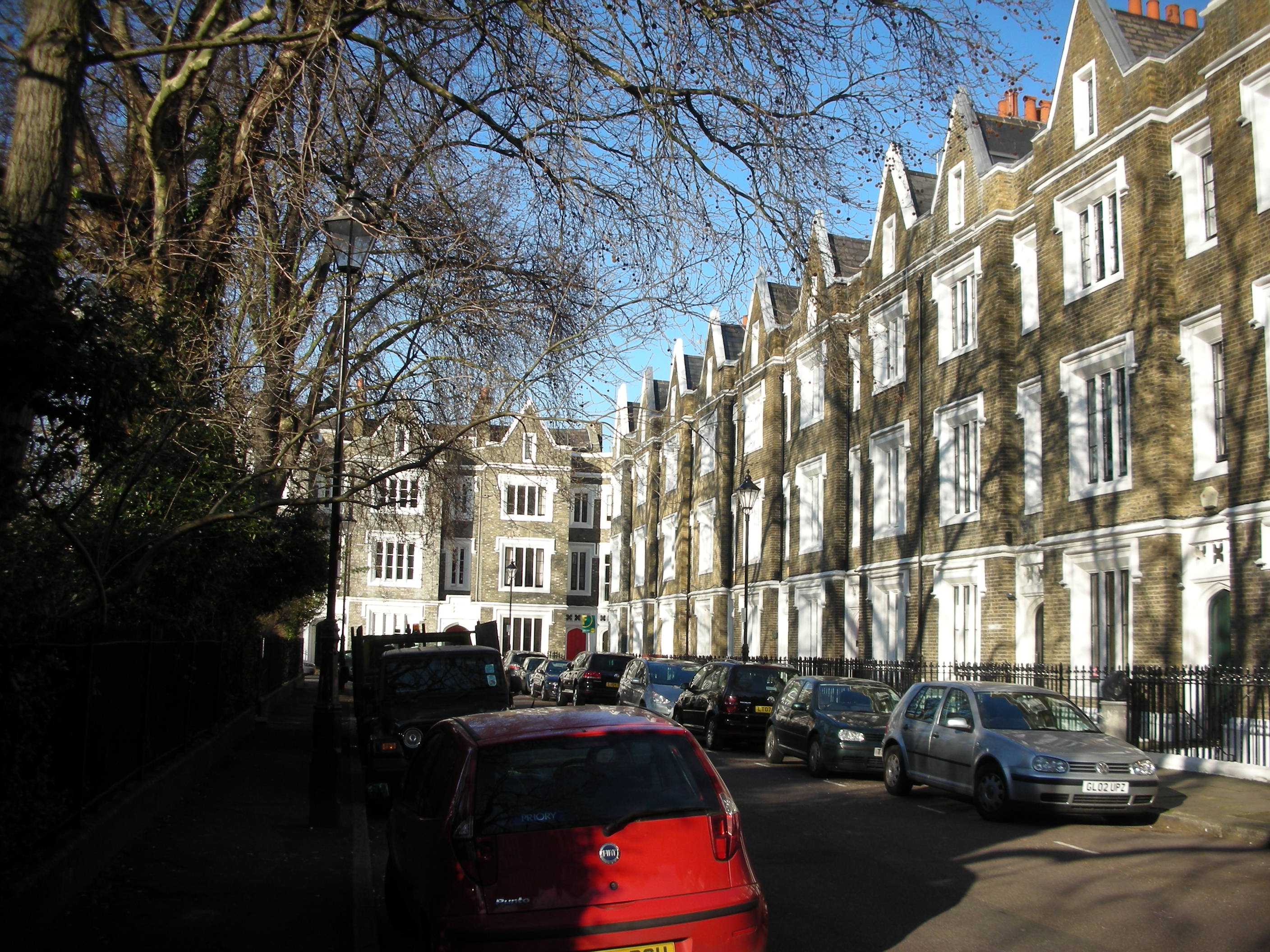 Lonsdale Square