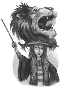 OP19: The Lion and the Serpent OP19: The Lion and the Serpent