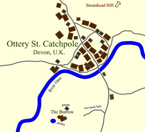 ottery-burrow-map ottery-burrow-map