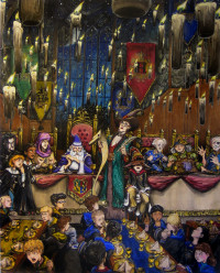 Hogwarts Feasts Hogwarts Feasts