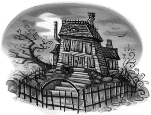 Shrieking Shack Shrieking Shack