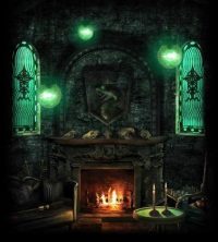 Slytherin House today Slytherin House today