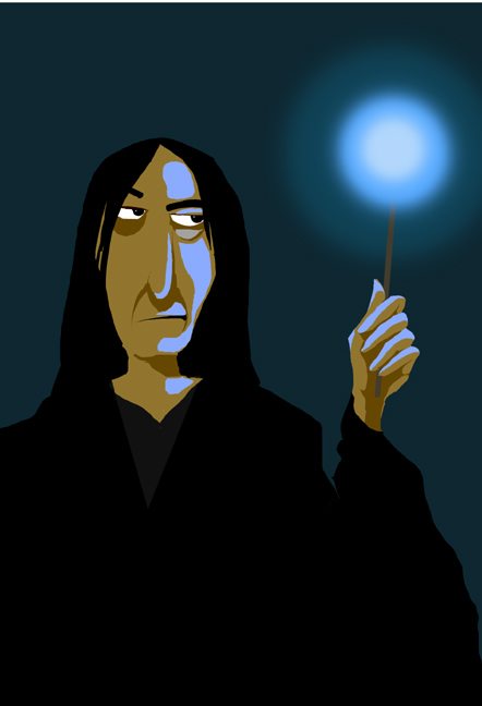 snape