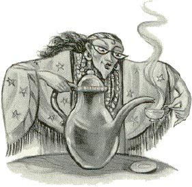 sybillptrelawney sybillptrelawney