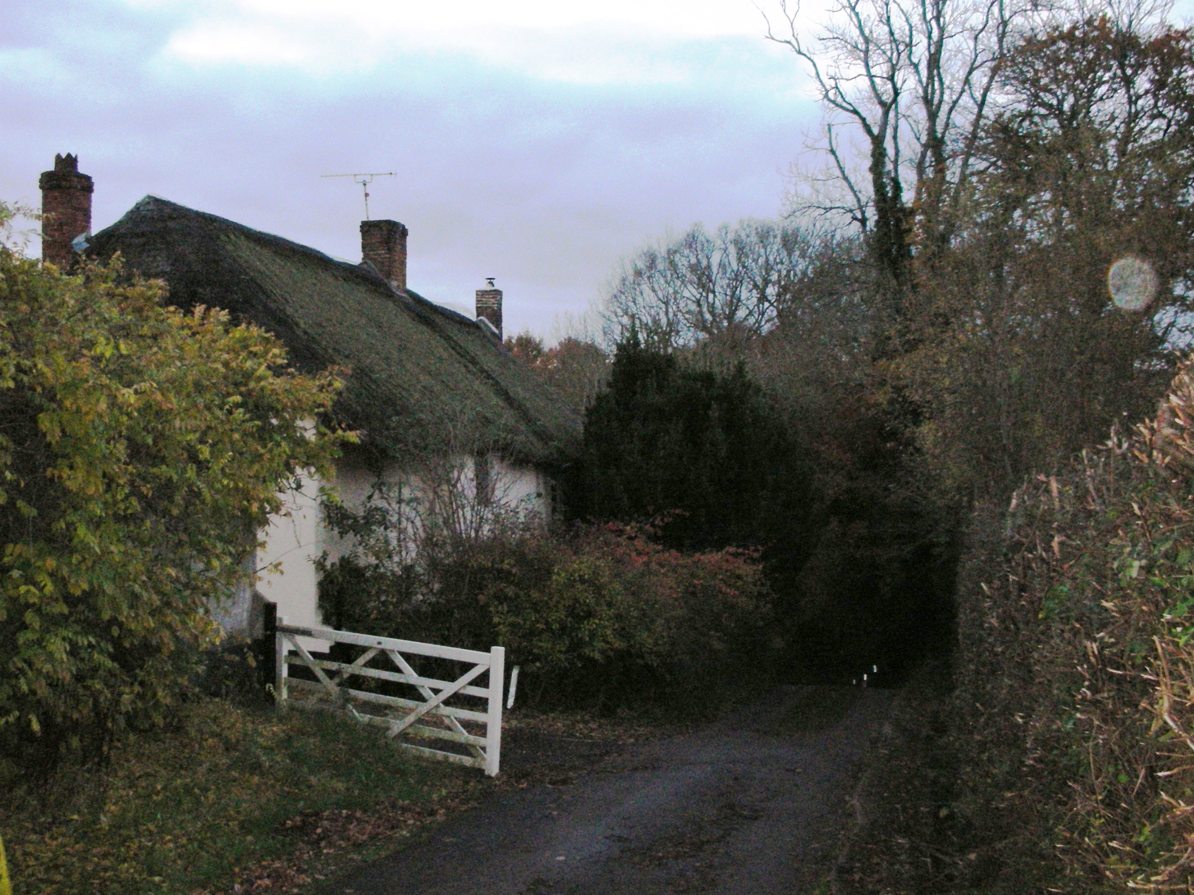 The Burrow Hill Farm, Devon