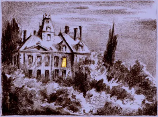 The Riddle House