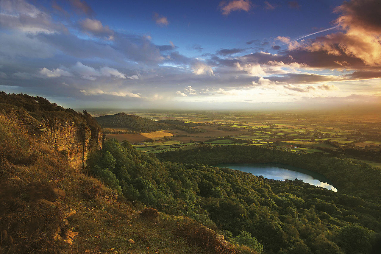 Yorkshire Moors