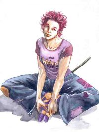 Nymphadora Tonks Nymphadora Tonks