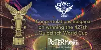 Quidditch World Cup 2014