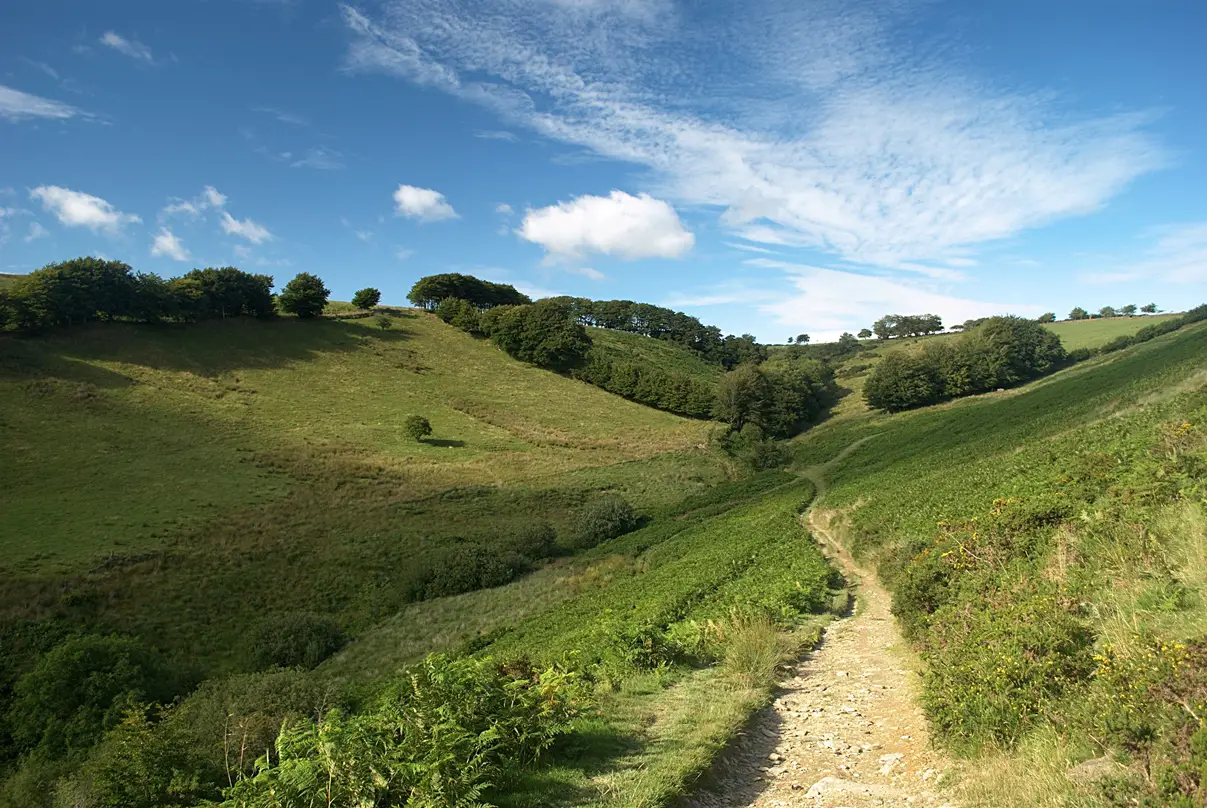 Exmoor-National-Park-Somerset