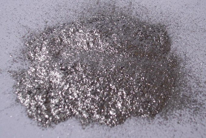 Aluminium pigment powder